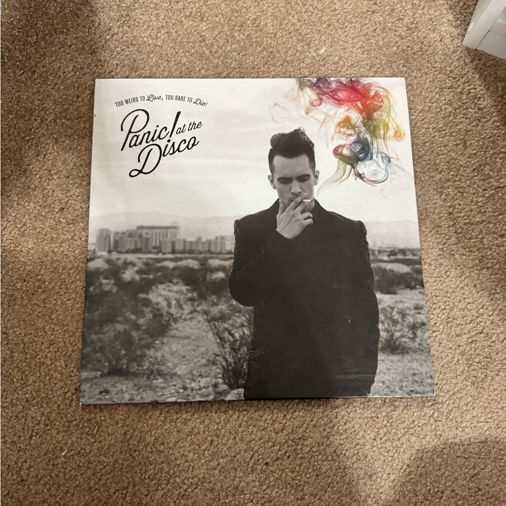 Panic! At The Disco Vinyl